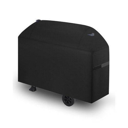 VEVOR 63 inch Grill Cover, BBQ Covers for Outdoor Grills, Waterproof, Fade Resistant, Weather Resistant Heavy Duty 600D Polyester, Easy On/Off, with