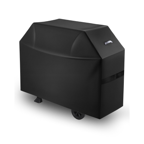 VEVOR 60 inch Grill Cover, BBQ Covers for Outdoor Grills, Waterproof, Fade Resistant, Weather Resistant Heavy Duty 600D Polyester, Easy On/Off, with