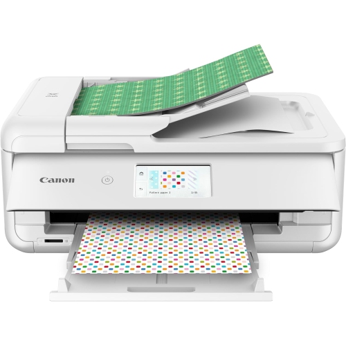 CANON  Pixma Ts7720 Wireless All-In-One Inkjet Printer