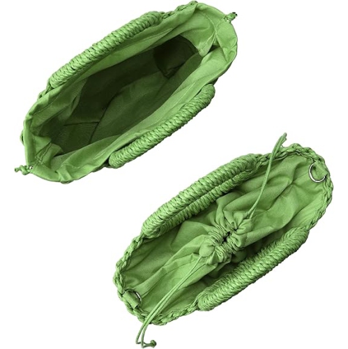Sac de plage à paille pour femmes, sac à bandoulière, portefeuille d'été, style simple, sac tissé semi-circulaire populaire, sac à bandoulière pour
