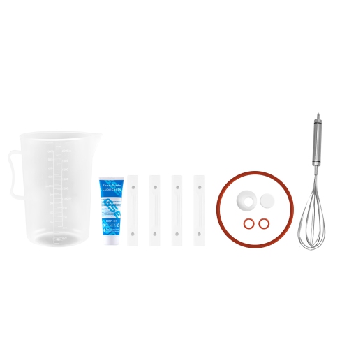 VEVOR 8L / 2.1 Gal Commercial Slushy Machine, Single Bowl, Cool and Freeze Modes, 1050W Stainless Steel Margarita Smoothie Frozen Drink Maker,