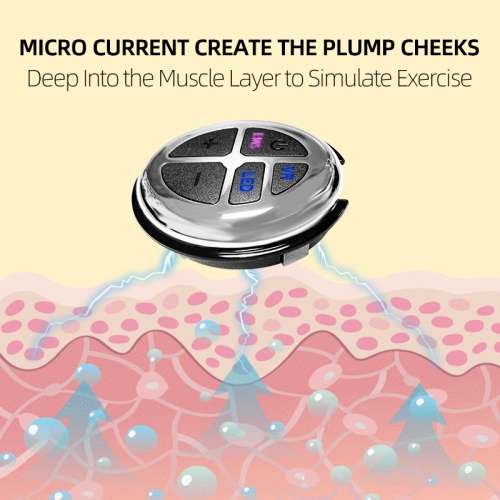 V-face slimming patch, slimming mask, slimming instrument, EMS micro-current phototherapy V-face shaping instrument