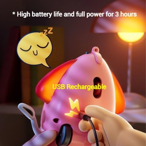 Stress relief dancing octopus robot toy - obstacle avoidance and sliding, encourages crawling, dynamic sound and light, simulated fishing, children's