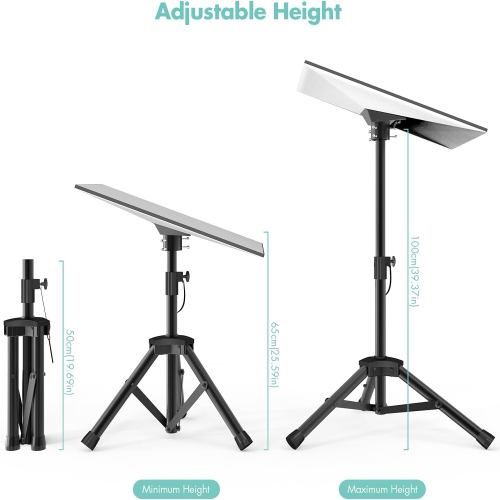 Starlink Gen 3 Tripod Stand, Adjustable Heavy Duty Tripod Stand Mount