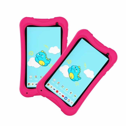 DIGILAND  7" Kids Tablet – Allwinner Quad-Core, 4GB Ram, 32GB Storage, Android 13