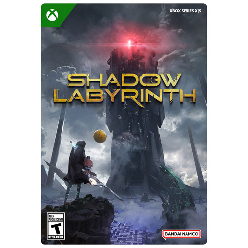 Shadow Labyrinth - Digital Download