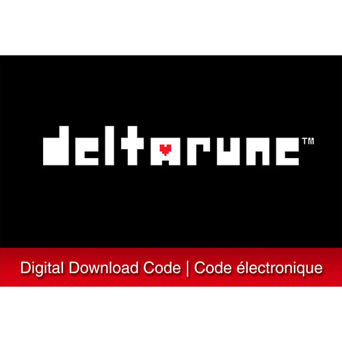 Deltarune - Digital Download
