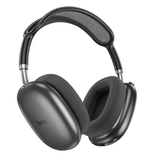 Hoco W55 Bluetooth Headphone, Black