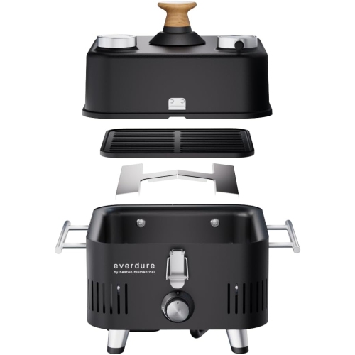 Everdure CUBE Proflame 360 Portable Propane Gas Grill