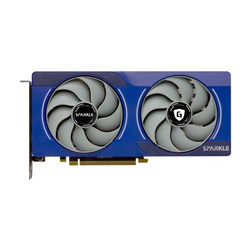 SPARKLE Intel Arc B570 GUARDIAN OC Graphics Card, 10GB GDDR6, 160bits TORN Cooling 2.0, Axial Fan, Breathing Light, Metal Backplate, SB570G-10GOC