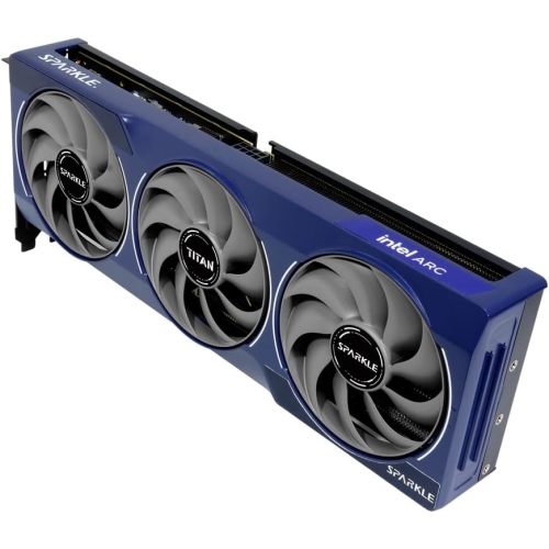 SPARKLE　Intel Arc B570 GUARDIAN OC SB570G-10GOC　PCIExp 10GB Sparkle Intel Arc B570 Guardian OC Graphics Card, 10GB GDDR6