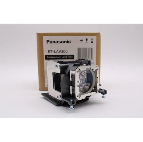 Panasonic Original Lamp & Housing for The PT-VX410Z Projector - 1 Year Warranty