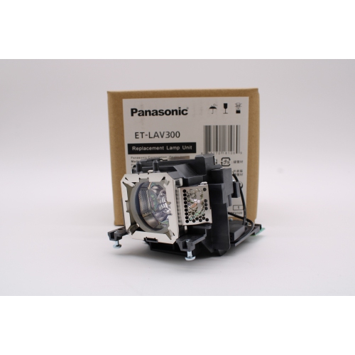 Panasonic Original Lamp & Housing for The PT-VW345NZ Projector - 1 Year Warranty