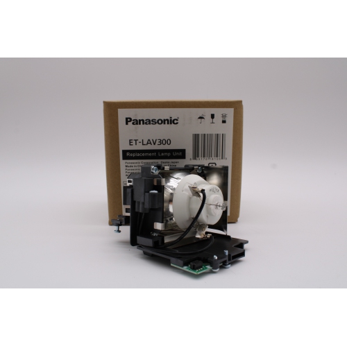 Panasonic Original Lamp & Housing for The PT-VW340U Projector - 1 Year Warranty
