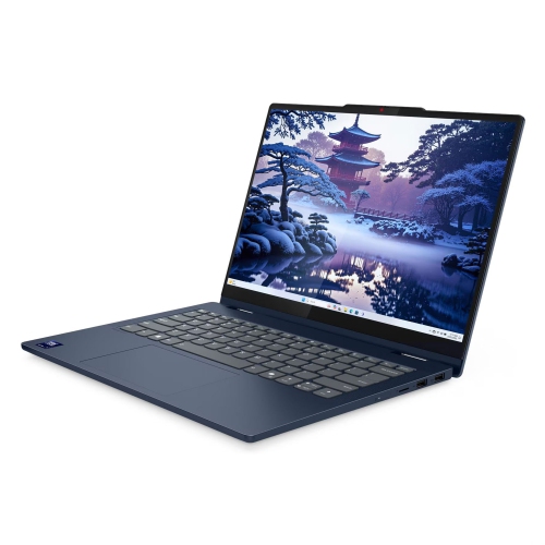 Lenovo IdeaPad 5i 2-in-1 Laptop, 14" IPS Glass, Intel Core Ultra 5 225U, 8GB, 512GB SSD