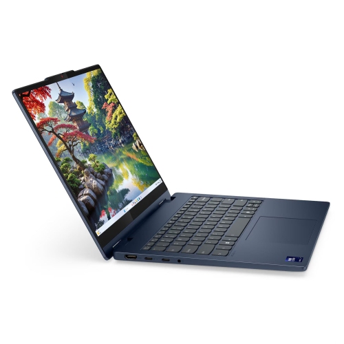 Lenovo IdeaPad 5i 2-in-1 Laptop, 14" IPS Glass, Intel Core Ultra 5 225U, 8GB, 512GB SSD