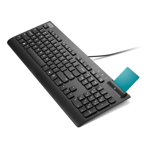 Lenovo Smartcard Wired keyboard II AI - US English
