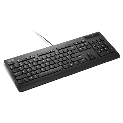 Lenovo Smartcard Wired keyboard II AI - US English