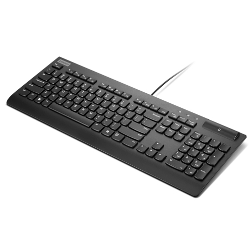 Lenovo Smartcard Wired keyboard II AI - US English