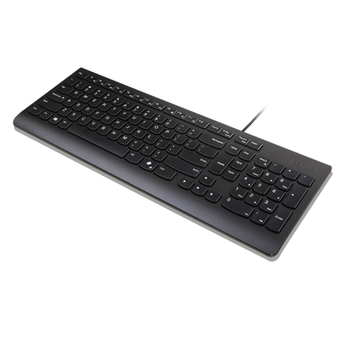Clavier avec fil Essential AI de Lenovo - CA Français 058