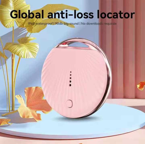 Dispositif anti-perte AirTag d'Apple pour personnes âgées, enfants et animaux de compagnie - Articles de valeur - Clés - Localisateur de voiture -