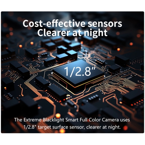 Outdoor Solar Security Camera Wireless 2.4G WiFi Low Power Consumption Black Light Night Vision Waterproof and Dustproof Remote Monitoring - Memory