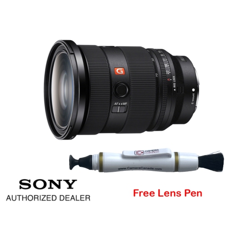 Sony 24-70mm f2.8 FE GM II Lens with FREE LensPen. Authorized Sony Dealer