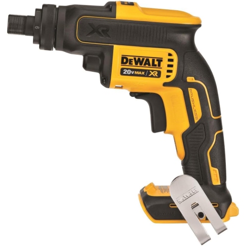 DeWalt DCF624B 20V MAX XR Low RPM Screwgun with Threaded Clutch Housing - Tool Only