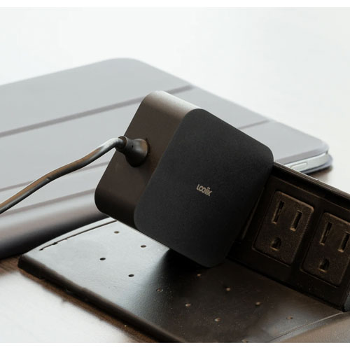 LOGiiX Power Cube 45W Wall Charger for Switch