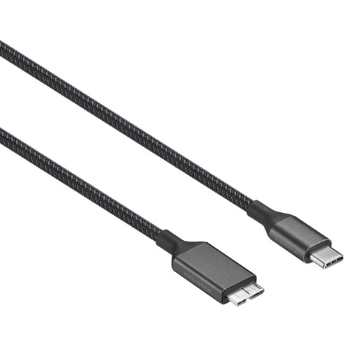 Insignia 1m USB Micro B to USB-C Cable (NS-DCC2M326-C) - Only at Best Buy