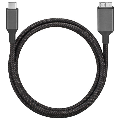 Insignia 1m USB Micro B to USB-C Cable (NS-DCC2M326-C) - Only at Best Buy