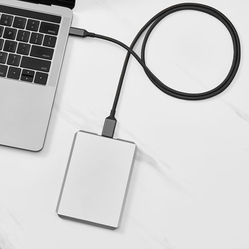 Insignia 1m USB Micro B to USB-C Cable (NS-DCC2M326-C) - Only at Best Buy