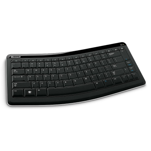 MICROSOFT  Bluetooth Mobile Keyboard 5000 (French) - (T9T-00003) In Black