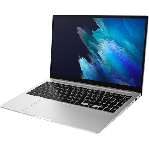 SAMSUNG  - Laptop Galaxy Book Np750Xda-Kd2Ca Intel Core I5 11Th Gen 1135G7 (2.40 Ghz) 8 GB Memory 256 GB SSD Intel Iris Xe Graphics 15.6"