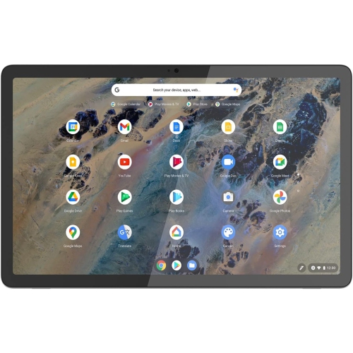 Refurbished-Lenovo Ideapad Chromebook | IP Duet 3 | Detachable Laptop | 10.9" 2K Touchscreen | Qualcomm Snapdragon Processor|4GB LPDDR4X RAM 128GB