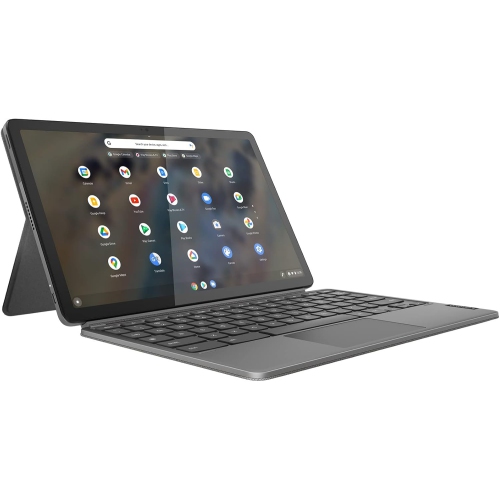 Refurbished-Lenovo Ideapad Chromebook | IP Duet 3 | Detachable Laptop | 10.9" 2K Touchscreen | Qualcomm Snapdragon Processor|4GB LPDDR4X RAM 128GB