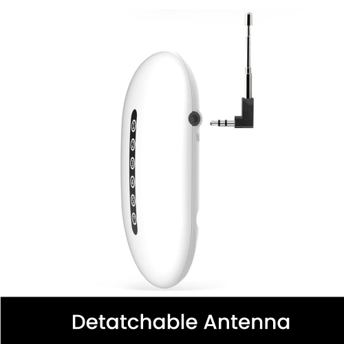 OSI Gen 2 Signal Repeater: Wireless Signal Repeater Amplifier for Wireless Alarm System Easy to Install, for contact sensor, motion sensor