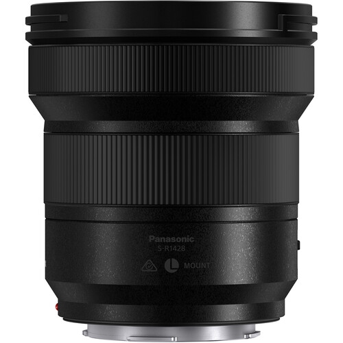 Panasonic Lumix S 14-28mm f/4.5-5.6 Lens for Leica L Bundle with Accessories