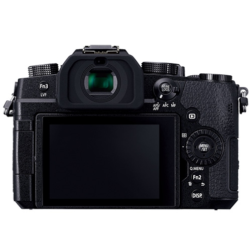 Panasonic LUMIX DC-G99 G VARIO 14-140mm Mirrorless Camera Bundle and Lens Kit