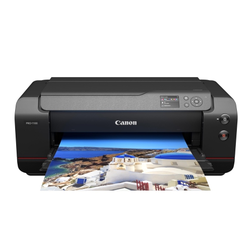 CANON USA  Canon Imageprograf Pro-1100: 17Â€ Professional Wireless Inkjet Photo Printer Great printer