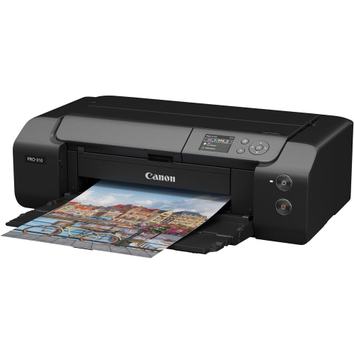 Canon imagePROGRAF PRO-310 Printer | 13-Inch Photo, LUCIA PRO II Ink, Wireless - Bundle