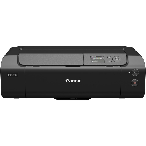 Canon imagePROGRAF PRO-310 Printer | 13-Inch Photo, LUCIA PRO II Ink, Wireless - Bundle