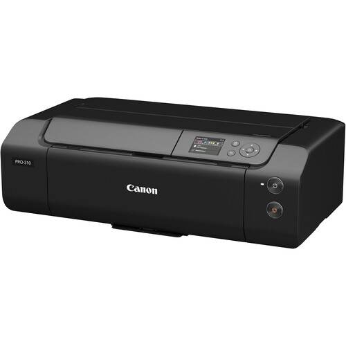 Canon imagePROGRAF PRO-310 Printer | 13-Inch Photo, LUCIA PRO II Ink, Wireless - Bundle
