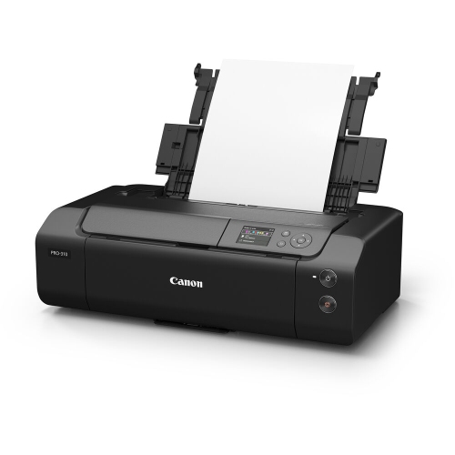 Canon imagePROGRAF PRO-310 Printer | 13-Inch Photo, LUCIA PRO II Ink, Wireless - Bundle
