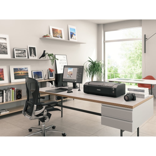 Canon imagePROGRAF PRO-310 Printer | 13-Inch Photo, LUCIA PRO II Ink, Wireless - Bundle
