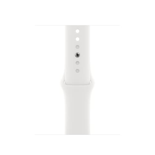 APPLE  Watch Band - Sport Band (41Mm) - - S/m In White