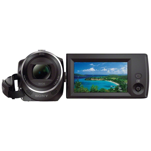 Refurbished - Sony HDR-CX405 HD Handycam with Memory Card