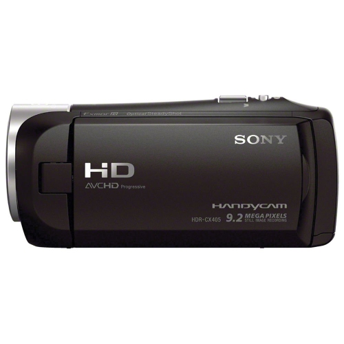 Refurbished - Sony HDR-CX405 HD Handycam with Memory Card