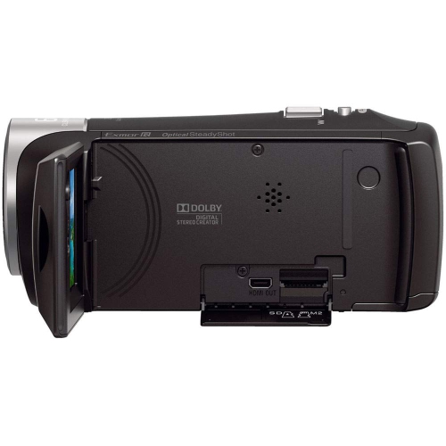 Refurbished - Sony HDR-CX405 HD Handycam with Memory Card