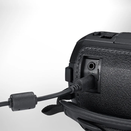 Panasonic HC-V900 Lightweight Full HD Camcorder with 24x Zoom + 128GB Memory Card + More